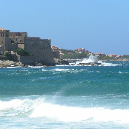 L'Escale Plage Альгайола Екстер'єр фото