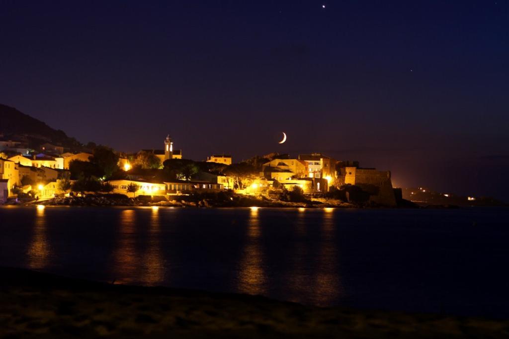 L'Escale Plage Альгайола Екстер'єр фото