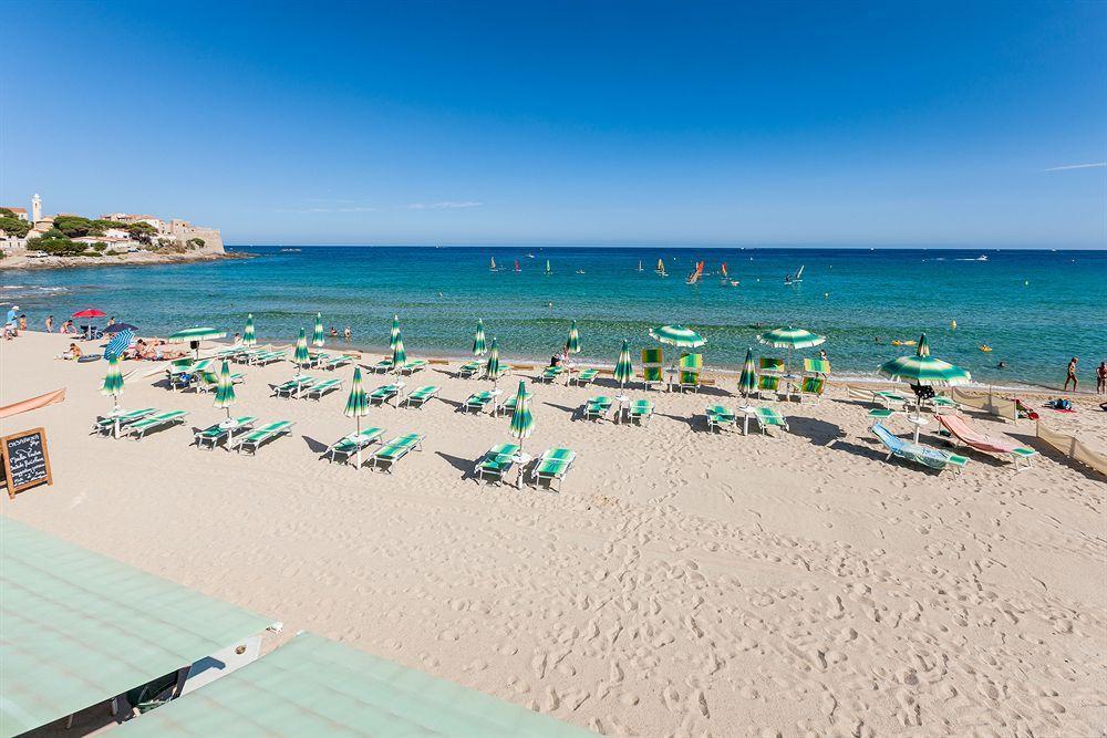 L'Escale Plage Альгайола Екстер'єр фото